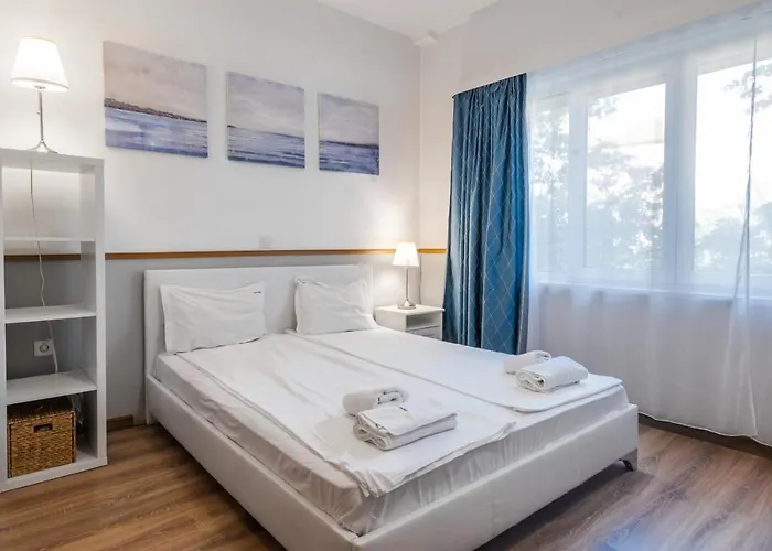 Charming Studio on Vitosha Street